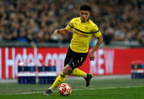 "Borussia" director Watzke: "Sancho will play for our team next season"