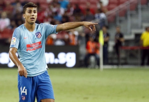 "Goal": "Man City" aimed at Rodri