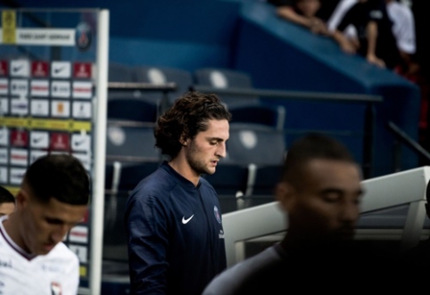 French press: A. Rabiot gets closer to an agreement with Madrid's "Real"