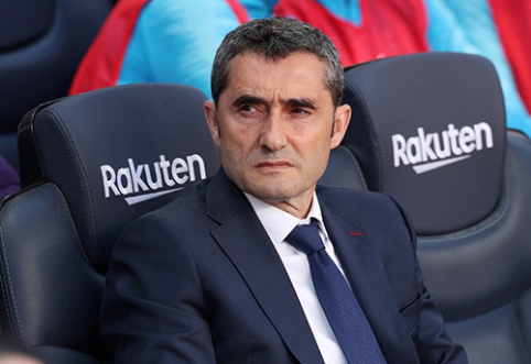 E.Valverde: it is known that we are dependent on L.Messi