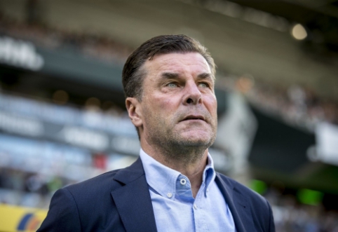 Official: "Monchengladbach" will say goodbye to their head coach in the summer.