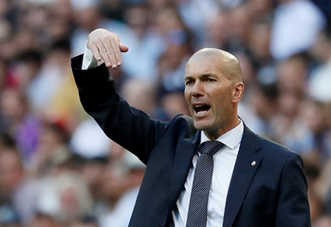 Z.Zidane: It's difficult to motivate the current team