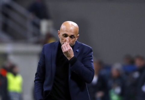 L. Spalletti burst out: "Icardi must change his behavior if he wants to return to the field"