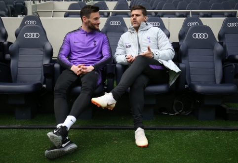 M. Pochettino: "My players are more than heroes"