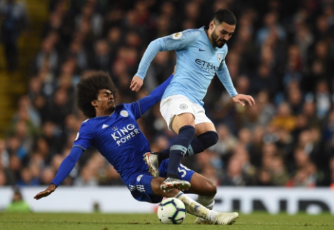 "Man City" will not sell I. Gundogan