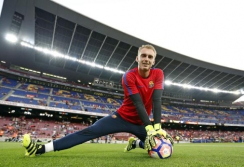 J. Cillessen criticized "Barcelona" for the set transfer fee