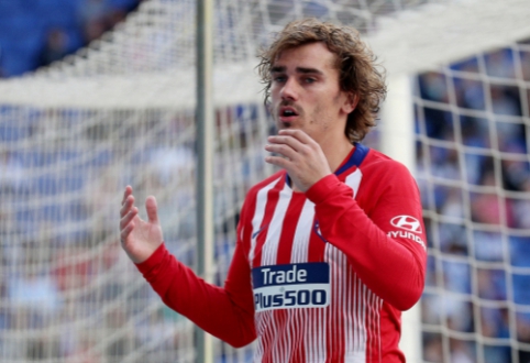 Sources: A. Griezmann agreed with "Barcelona" already in March