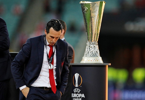 U.Emery: "Arsenal" improved, the process will continue next season