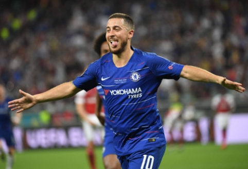 E. Hazard confirms future changes: "I think it was a goodbye"