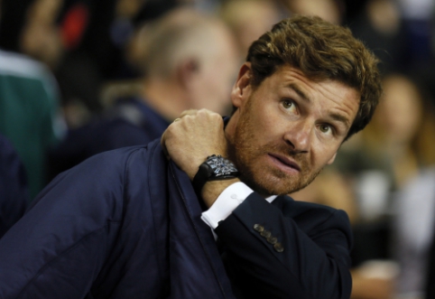 A. Villas-Boas should take over the helm of "Marseille" team