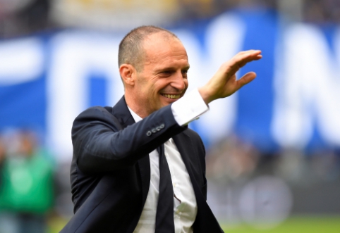 M. Allegri does not rush to make a decision about his future