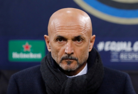 "Inter" to dismiss L. Spalletti will have to pay an impressive compensation