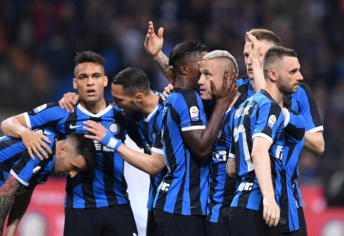 Serie A finish: "Atalanta" and "Inter" jump into the Champions League train