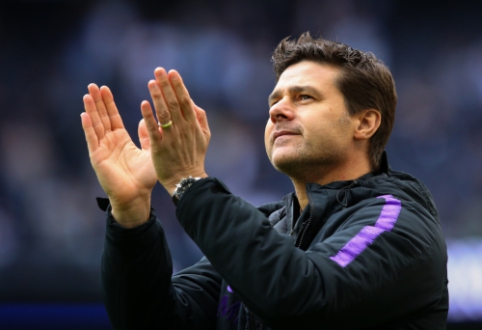 M. Pochettino: "I will cry all week if we win the Champions League"