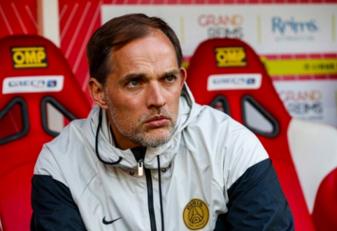 PSG shows trust in T. Tuchel: a new contract signed with the German