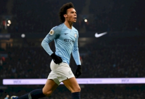 "Bayern" president confirmed that the club is interested in L. Sane