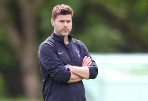 M. Pochettino does not see himself in another team for now