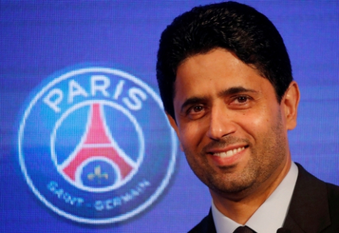 Charges Against PSG President for Large-Scale Corruption