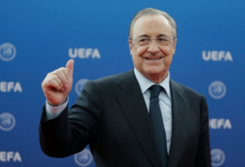 "Real" Madrid won a 20 million euro case against the European Commission