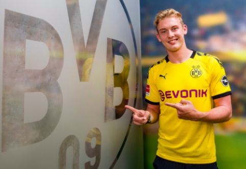 BVB continues shopping: J. Brandt acquired from "Bayer"