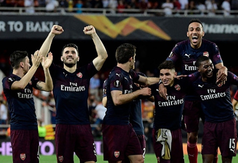 Before the final, "Arsenal" promised the players enormous bonuses.