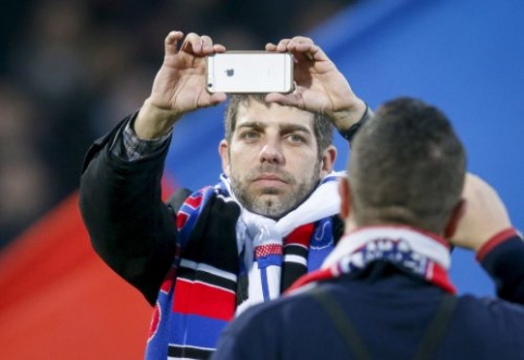 "Steering wheel of the "Lyon" team - in the hands of Brazilians"