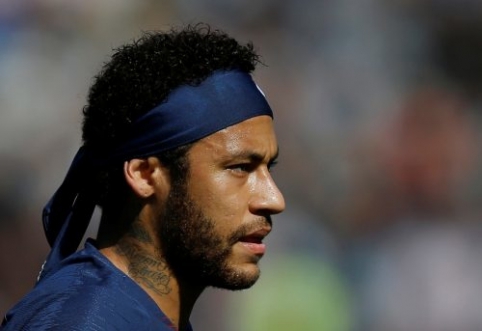 "Real" team allowed Neymar to express his opinion loudly