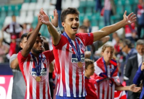 "Atletico" found Rodri's successor