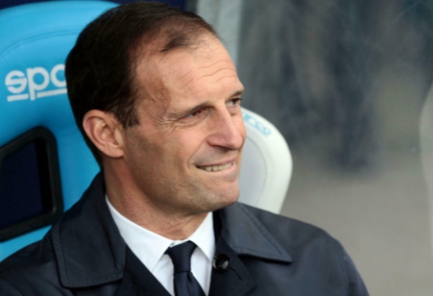 Official: M. Allegri resigns from "Juventus" coaching position