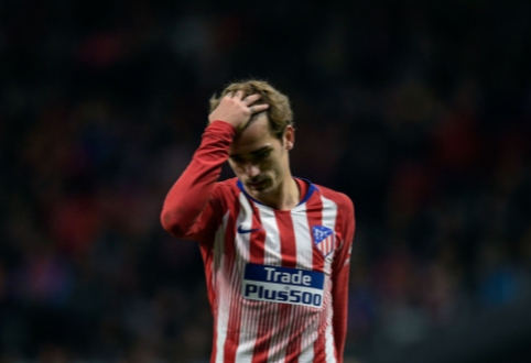 Official: A. Griezmann requested to be sold by "Atletico" club