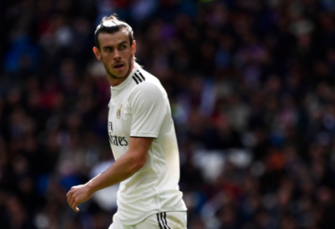 "Tottenham" hopes to borrow G.Bale for a funny amount