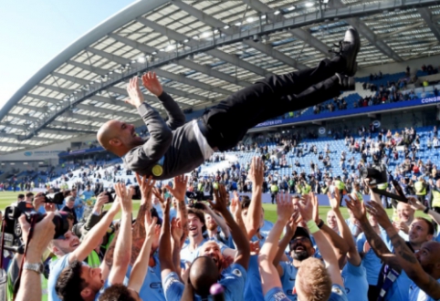 P. Guardiola: "We have the opportunity to make history"