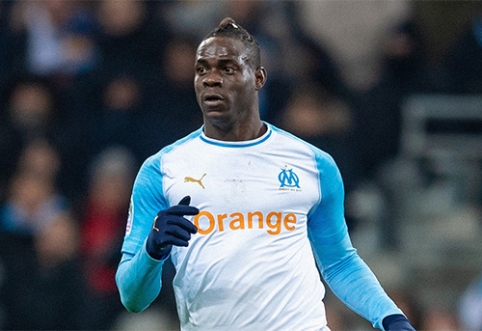 "Ligue 1": "Lyon" leaves M.Balotelli's club without European tournaments