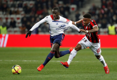 Madrid's "Real" - nearing an agreement on the acquisition of F. Mendy