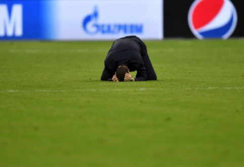 Crying after historical match M. Pochettino: "My players are heroes"