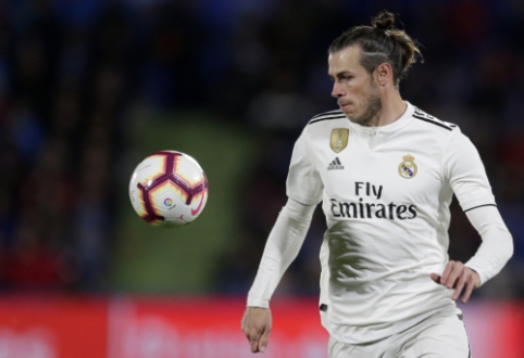 Agent of G. Bale: "He wants to stay in the ranks of "Real"