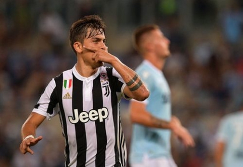 "Man Utd" agrees on P. Dybala's release clause?