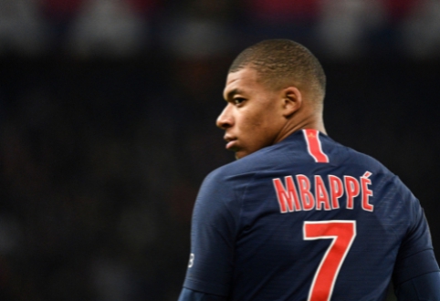 "France Football": "Real" to make a crazy offer for K. Mbappe