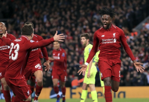 Sensation in Liverpool: J. Klopp's Army Crushed "Barça" and Advanced to the Champions League Final