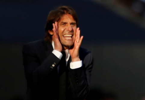 A. Conte: "There is about a 60 percent chance that I will work in Italy next season"