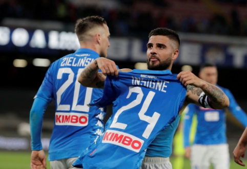 L. Insigne wants to sign a new contract with "Napoli"