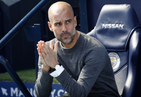 J.Guardiola: to fight toe-to-toe with "Liverpool" - one of my greatest achievements