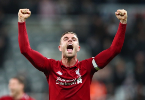 Henderson hopes for a miracle holding "Leicester" by the fists