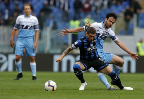 "Atalanta" took a solid step towards the Champions League, "Roma" failed to defeat the "Genoa" team