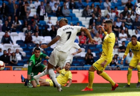 "Real" dealt with "Villarreal", "Valencia" retaliated against opponents with six goals