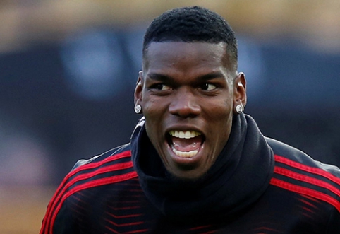 "Man Utd" decided on P.Pogba's price