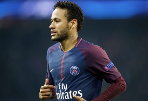 Next summer, Neymar's contract will come into effect with a special condition