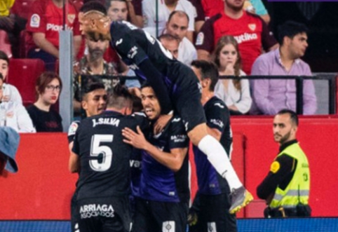 The gift of Leganes to neighbors: "Sevilla" was crushed at home