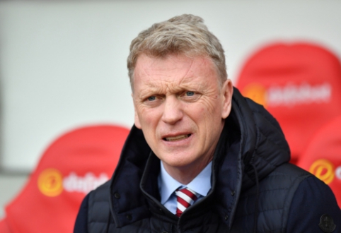 D. Moyes on "Man Utd": "They still need changes"