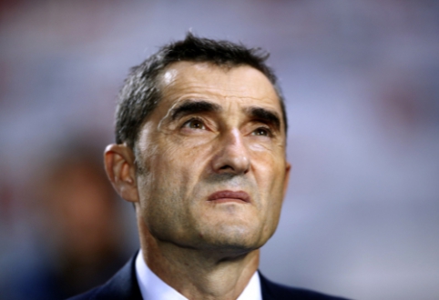 E.Valverde: L.Messi always amazes